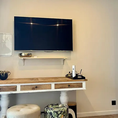 公寓 Mari-ange 格里莫