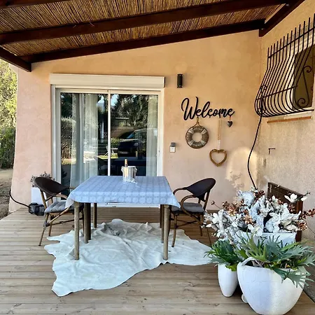 Mari-ange Appartamento